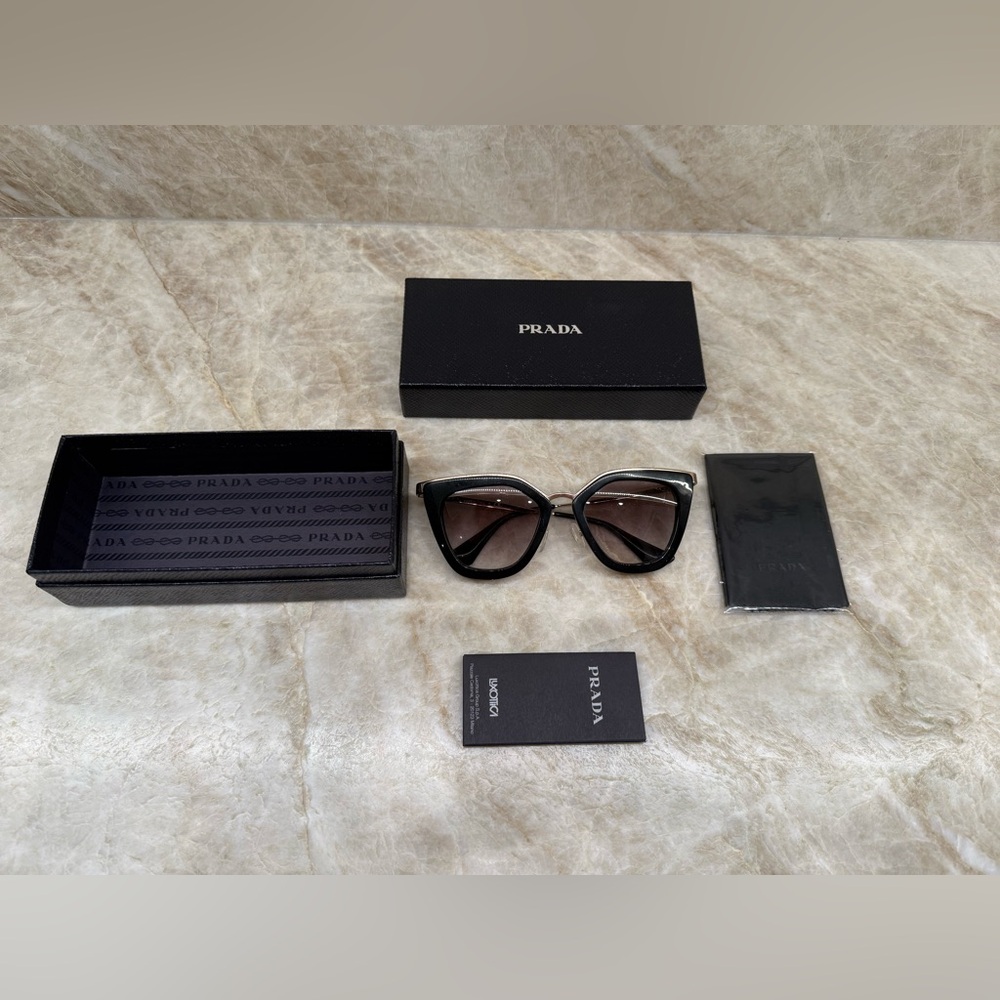 Prada Catwalk Sunglasses